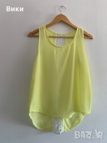 Красив дамски потник в неонов цвят , снимка 4 - Потници - 29091150