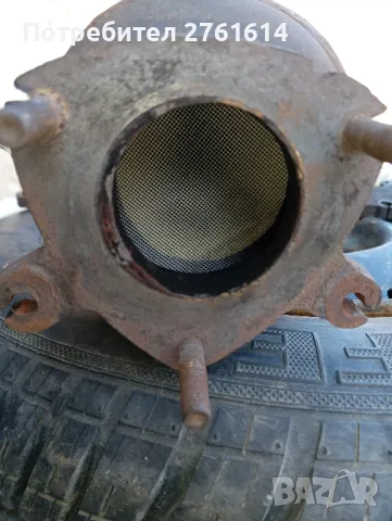 катализатор за Опел Мерива 1,6,16v 2007 г, снимка 5 - Части - 49379682