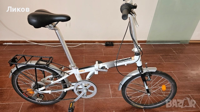 Ново сгъваемо колело ( велосипед), снимка 2 - Велосипеди - 54327594