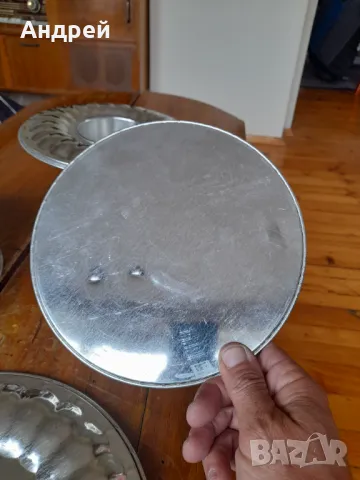 Стара форма за кекс #20, снимка 4 - Други ценни предмети - 50271384