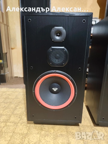 Cerwin Vega VS-120, снимка 4 - Тонколони - 53179763