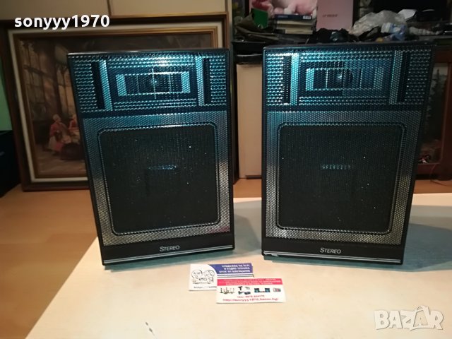 stereo speaker system-2бр тонколони 0608210906, снимка 7 - Тонколони - 33737839