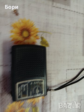  YAMAKITA  RADIO AM(MW) 1968г, снимка 3 - Радиокасетофони, транзистори - 42172585