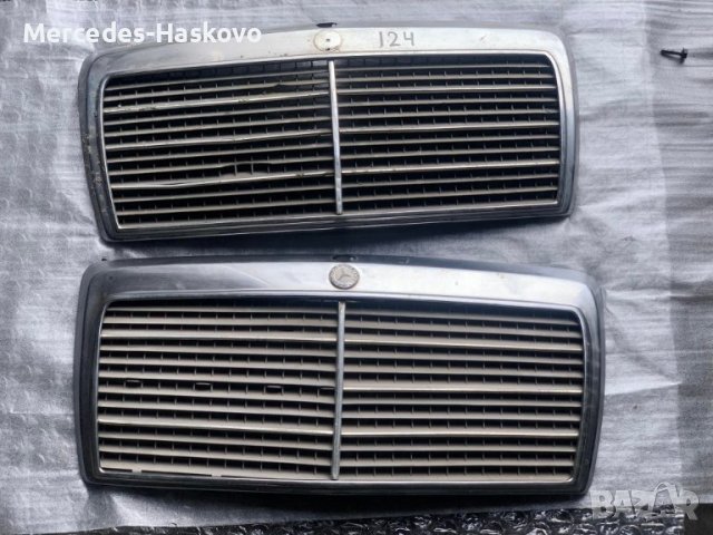 Решетки за преден капак за всички модели на МЕРЦЕДЕС, снимка 17 - Части - 37279766