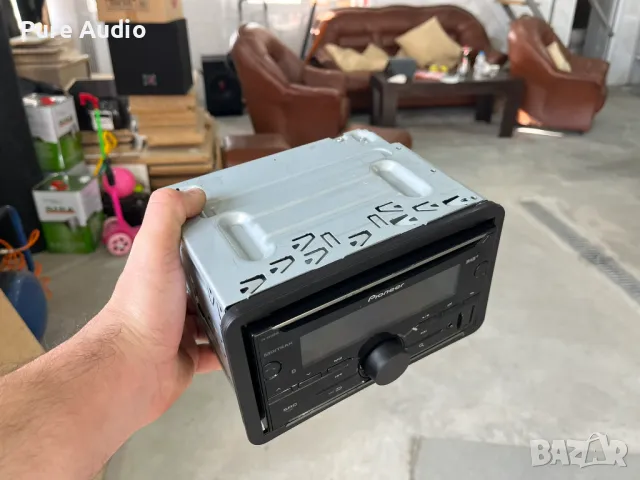 2DIN плейър Pioneer FH-X840DAB, снимка 2 - Аксесоари и консумативи - 48278437