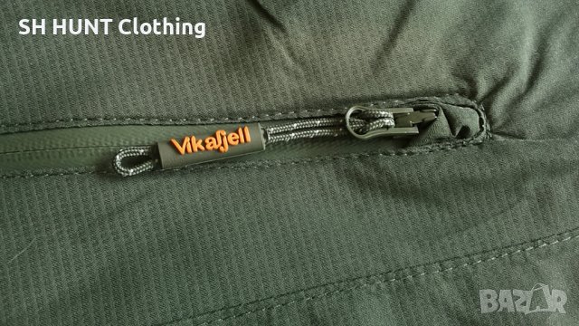 Vikafjell VARDE Jacket 15000 / 5000 размер S за лов риболов и туризъм яке водонепромокаемо - 177, снимка 10 - Якета - 39648136