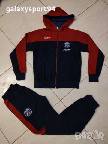 Детски Анцуг Левски София 2022г  Детско Футболен Анцуг Памучен, снимка 6 - Футбол - 37969118