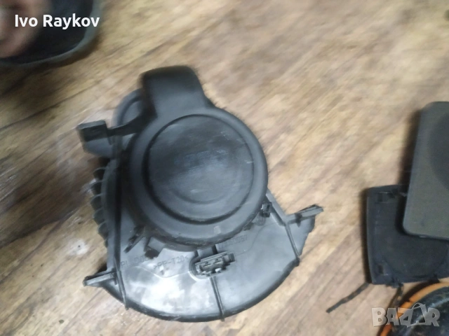 Вентилатор за парно зa VW Touareg (7L) 5.0 V10 TDI , 4L1820021A, снимка 3 - Части - 53032283