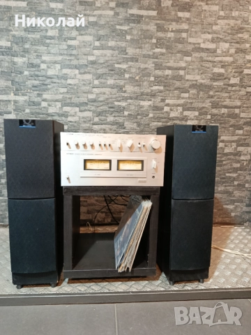 HITACHI HMA-6500 & HCA-6500 Пред и Крайно стъпало, снимка 7 - Ресийвъри, усилватели, смесителни пултове - 52799327