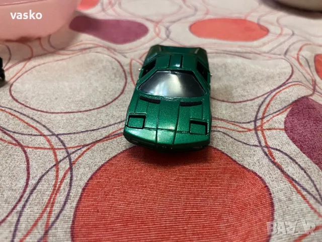 BMW MADE IN JAPAN 1:43, снимка 11 - Колекции - 48829992