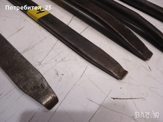 Гумаджийски щанги, снимка 5 - Други инструменти - 51842070