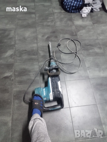 Makita HR 5212c и Hilti te 905, снимка 7 - Бормашини - 52261704