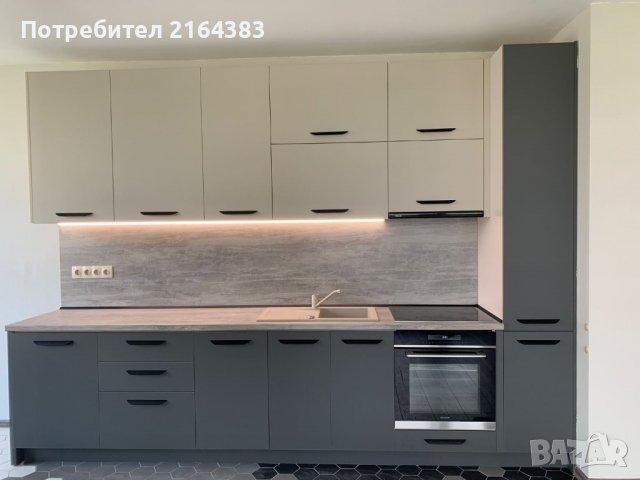 Кухни по проект, мебели по поръчка Търговище, снимка 7 - Кухни - 37539311