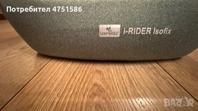 Детска седалка за кола, снимка 2 - Столчета за кола и колело - 54195402