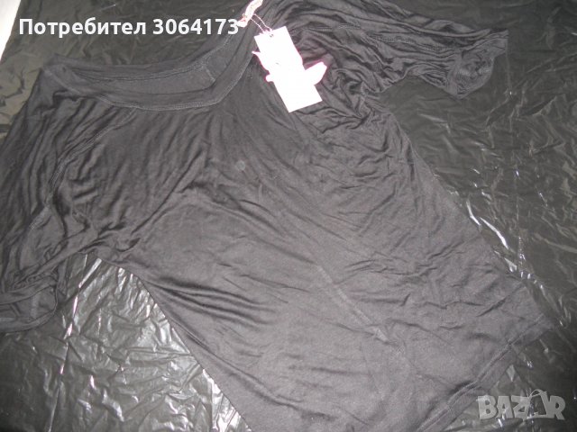  НОВА Дамска Спортна  Блуза Туника с къс ръкав  размер  М Л ХЛ, снимка 3 - Тениски - 37968505