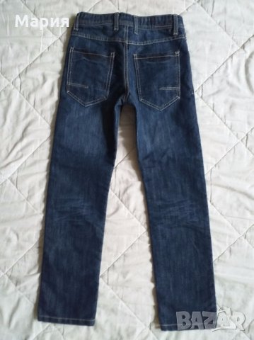 Нови и отлични дънки /H&M, Lab Industries, Blue Radge/ за момче размер до 146 см. /10-11 г./, снимка 6 - Детски панталони и дънки - 29142663