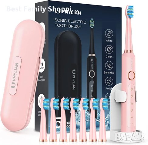 Електрическа четка за зъби