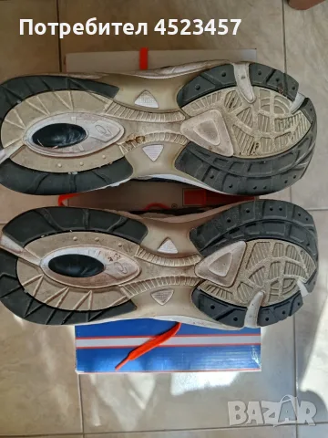 2 чифта Мъжки маратонки asics gel kayano 5 og, номер 46.5, снимка 4 - Маратонки - 55706649
