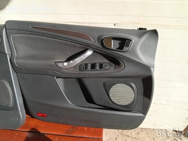 Кори врати Седалки подлакътник за Форд Галакси модел 2011, снимка 6 - Части - 52697046