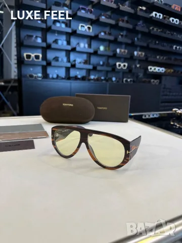 Tom Ford ⚜️Дамски Слънчеви Очила , снимка 3 - Слънчеви и диоптрични очила - 55739375