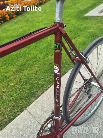 Gazelle tour de L.Avenir, снимка 15 - Велосипеди - 51682048