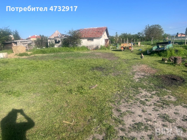 Продавам дворно място, снимка 2 - Парцели - 54332877