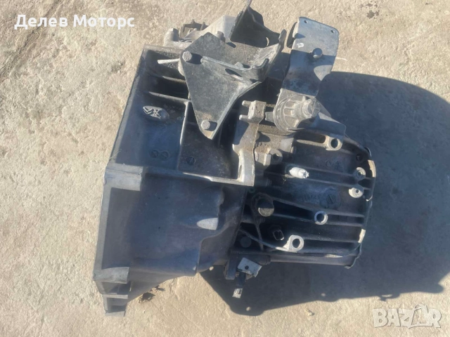 20GP25 6 степенна ръчна скоростна кутия от Peugeot Boxer 2.2 Blue HDI, двигател 4HA/DW12RUE, BAPFB, снимка 2 - Части - 52320377