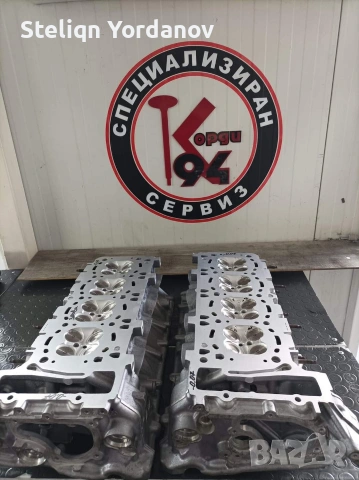 Шлайф глави, ремонт на цилиндрови глави и блокове
