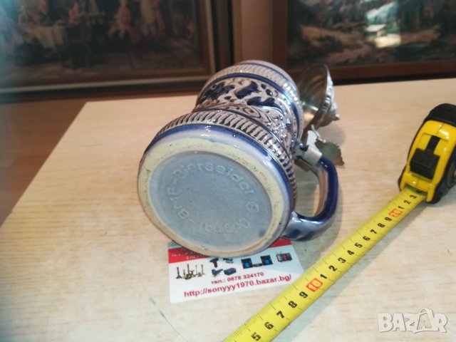 original bmf bierseidel халба 2402211944, снимка 8 - Колекции - 31942728
