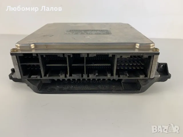 Компютър двигател Мерцедес МЛ Mercedes-Benz ML A0265456632, снимка 2 - Части - 48768597