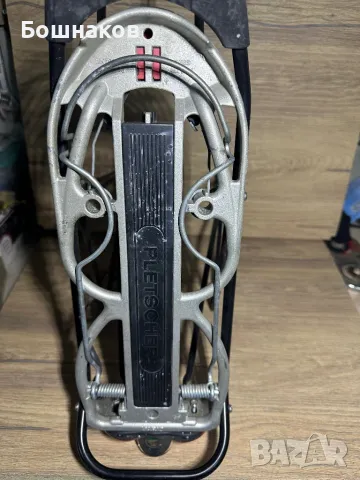 Багажник, снимка 2 - Аксесоари за велосипеди - 50031580