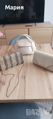 Дамски чанти плик 3броя 