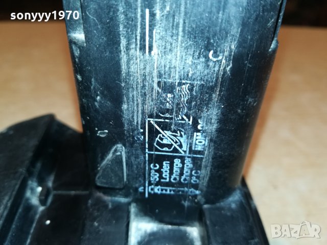 METABO CHARGER+BATTERY PACK 0910211933, снимка 14 - Винтоверти - 34407006