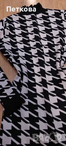 Дамска рокля , снимка 3 - Рокли - 47903622