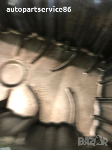 Картер за масло за Mercedes Sprinter 308 2.3D (1995-1999) R6010142102, снимка 2 - Части - 54090762