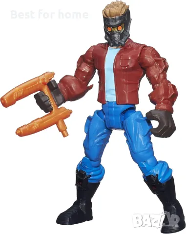 Фигура на Marvel Super Hero Mashers Star Lord