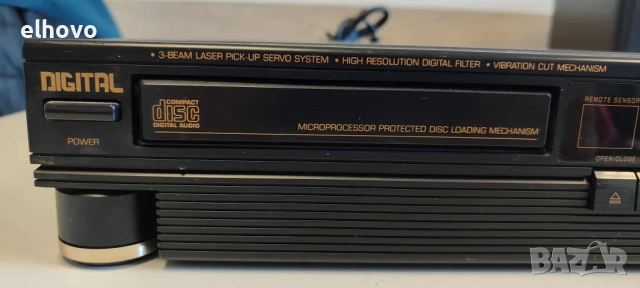 CD player Condor CD-950, снимка 2 - Аудиосистеми - 51615177