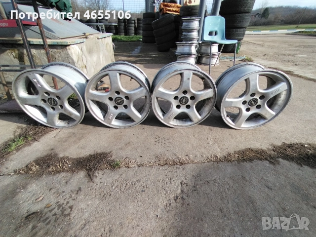 джанти за Опел 5/110 15 