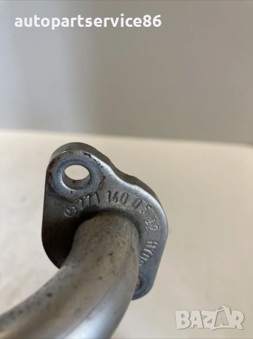 Тръба за EGR клапан за Mercedes Clk W209 200 Kompressor (2005) 2711400512, снимка 2 - Части - 53987525