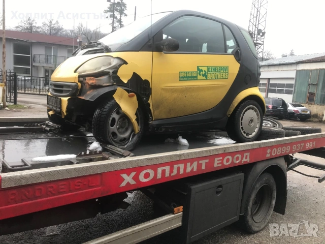 Smart Смарт на части,или цял., снимка 2 - Автомобили и джипове - 53098153