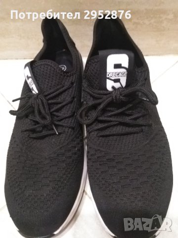 Работни обувки Fashion с метално бомбе , снимка 2 - Други - 42178562