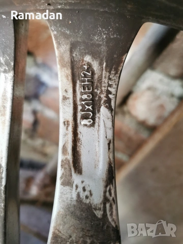 Джанти за БМВ спорт пакет оргинални, снимка 9 - Гуми и джанти - 54115281