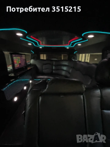 Лимузина Hummer H6 под наем, снимка 5 - Други - 50790304