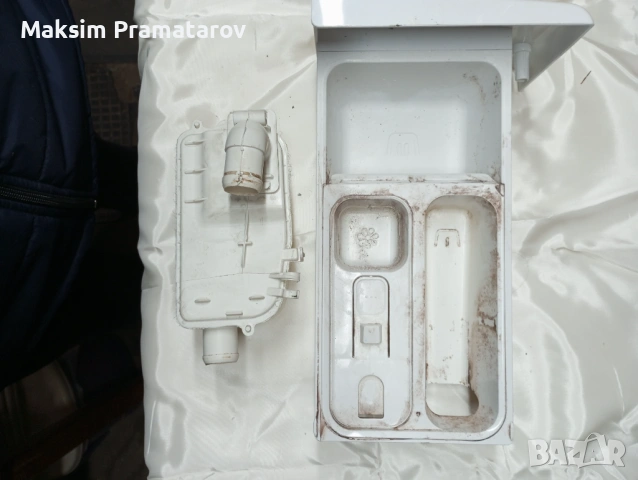 Продавам резервни части от пералня Whirlpool FSCR70211, снимка 11 - Перални - 54015058