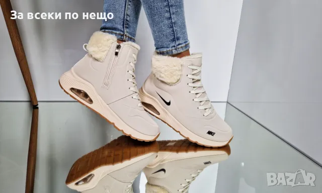 Дамски маратонки Nike - Налични различни цветове, снимка 3 - Маратонки - 48289096