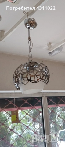 Осветително тяло - ново.