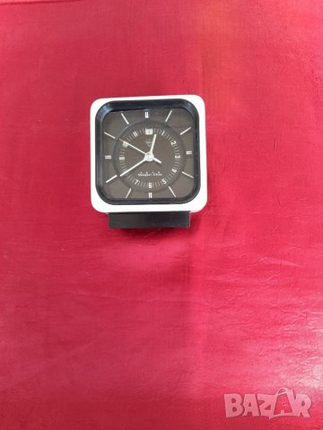 Стар будилник , снимка 8 - Антикварни и старинни предмети - 39768445