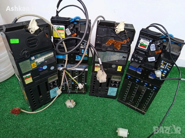 Продавам левови монетници , снимка 2 - Вендинг машини - 53889246