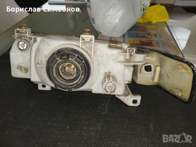 Фар, десен с мигач за HONDA SHATLLE , снимка 4 - Части - 36404590