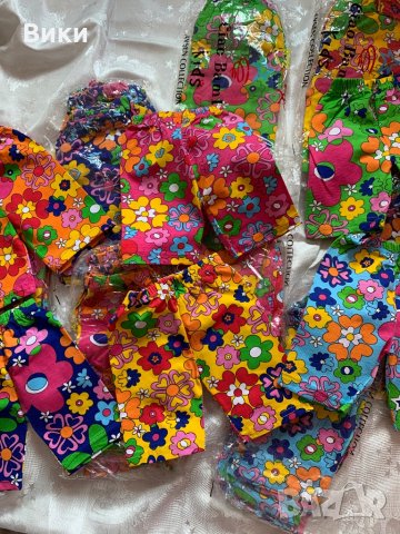 Детски памучен клин, снимка 16 - Детски клинове - 29397711